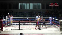 Ricardo Martinez VS Joel Sanchez - Bufalo Boxing Promotions