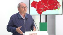 PSOE-A: El trabajo liderado por Díaz es el aval de los resultados