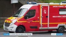 Limoges : un riverain porte plainte contre le bruit de la sirène des pompiers
