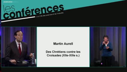 Des pacifistes au temps des croisades