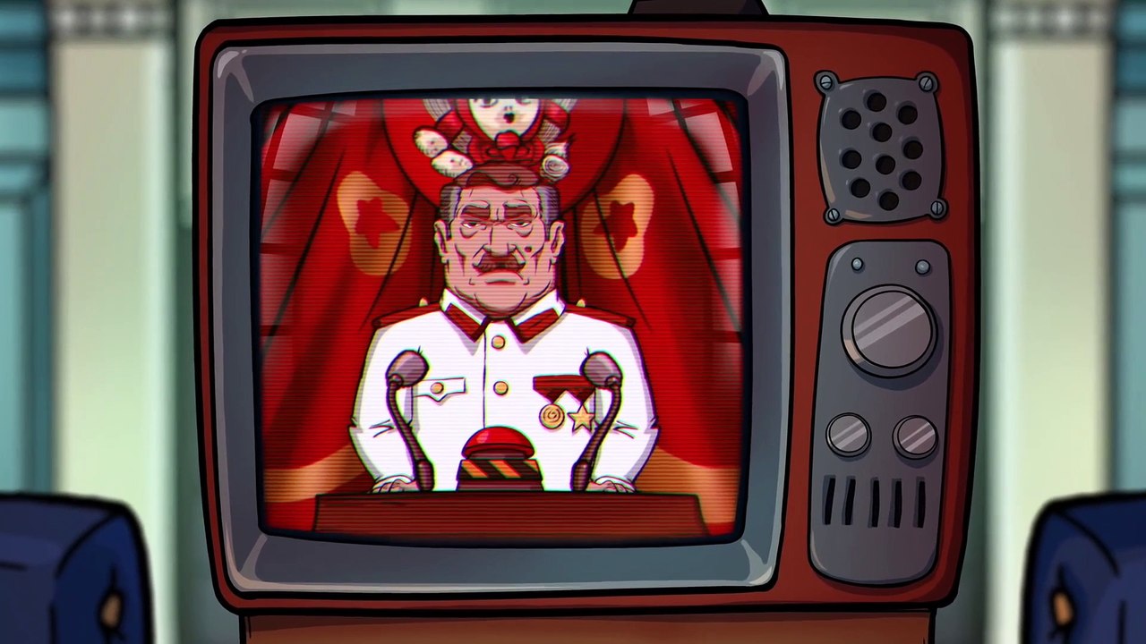 Irony Curtain : From Matryoshka with Love - Bande-annonce 2