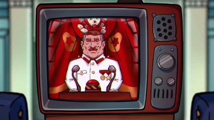 Irony Curtain : From Matryoshka with Love - Bande-annonce 2