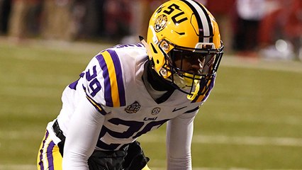 Burleson: 2019 draft 'confirmed' Browns will be AFC North champs