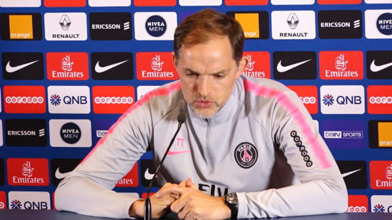 PSG - Tuchel : "Je ne sens pas ma position fragilisée, mais je ne sais pas..."