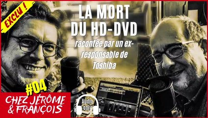 Il y a 11 ans… Toshiba perdait la bataille du HD-DVD