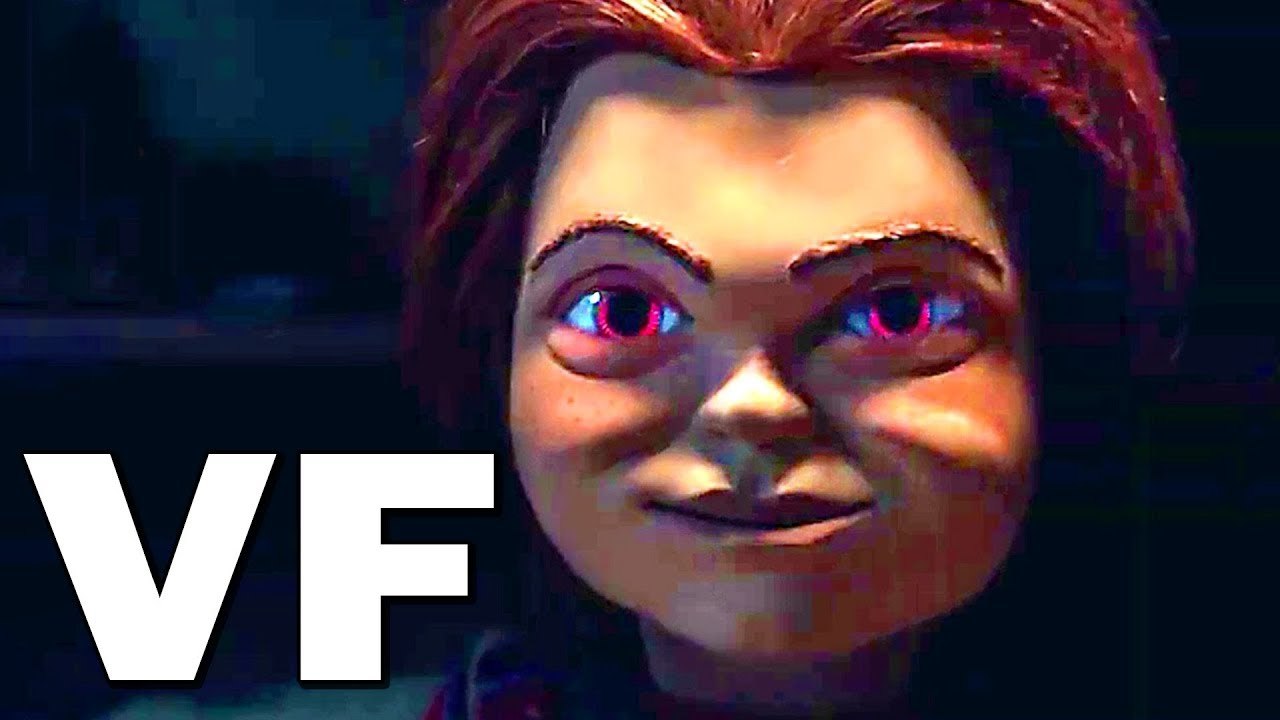 CHUCKY Bande Annonce VF # 2
