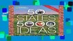 [GIFT IDEAS] 50 States, 5,000 Ideas by Joe Yogerst