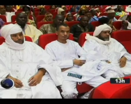 ORTM/Les temps forts de la Soirée de lancement des journées culturelles de la ligue Aljakany baby du Mali