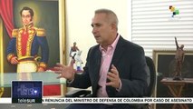 Oposición venezolana, EE.UU. y otros países amenazan a Venezuela