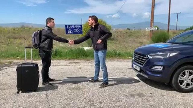 Rumo às eleições europeias: Sandanski