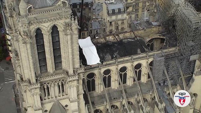 Notre-Dame: Herr Präsident, übergehen Sie nicht die Experten für Kulturerbe