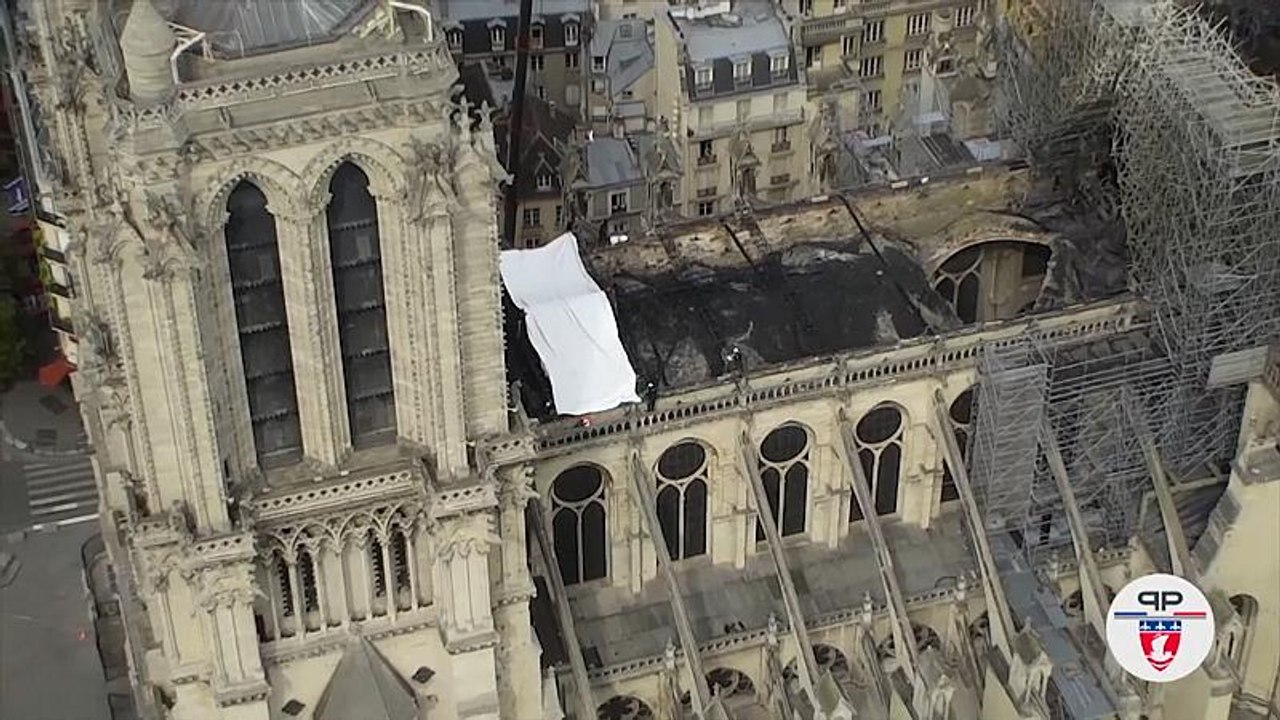 Notre-Dame: 'Herr Präsident, übergehen Sie nicht die Experten für Kulturerbe'