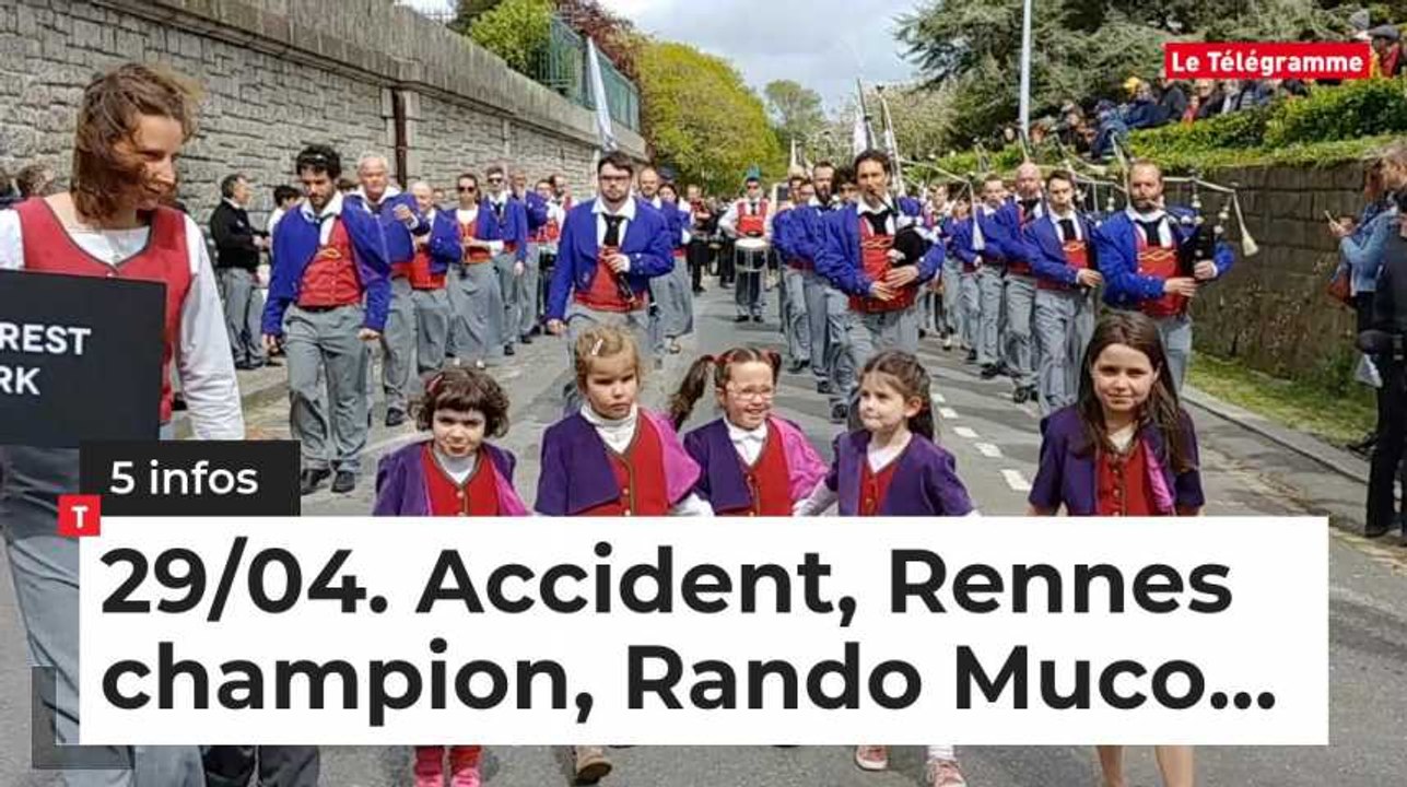 Le Tour de Bretagne en 5 infos - 29/04/19