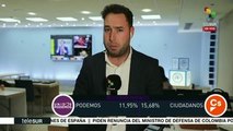 España: PP el gran perdedor en la elección en Andalucía