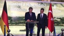 Eski Almanya Cumhurbaşkanı Wulff'tan İbb'ye Ziyaret - İstanbul