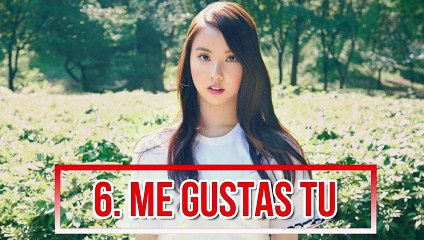 EUNHA GFRIEND RANKING ( My Favorite Era )