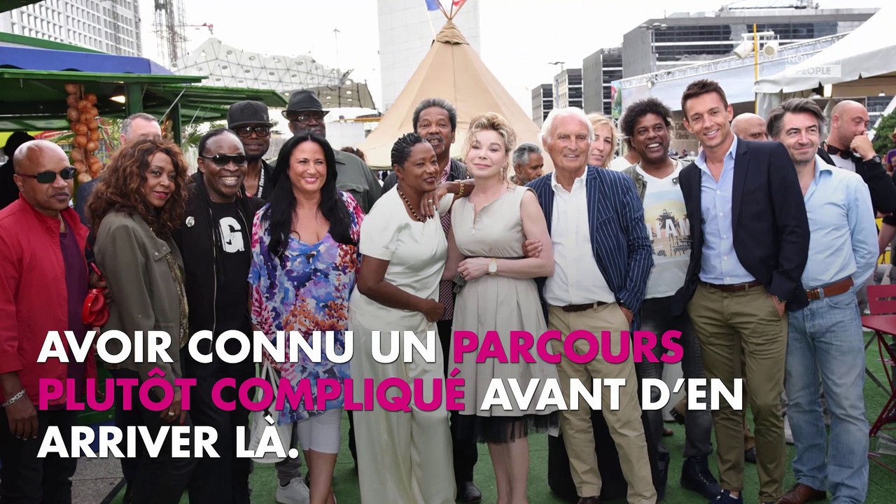 Babette de Rozières victime de maltraitances dans son enfance