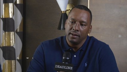 The Intruder | Deadline Studio at Tribeca 2019