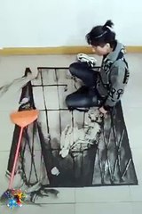 إبداع عندما تحب الفن