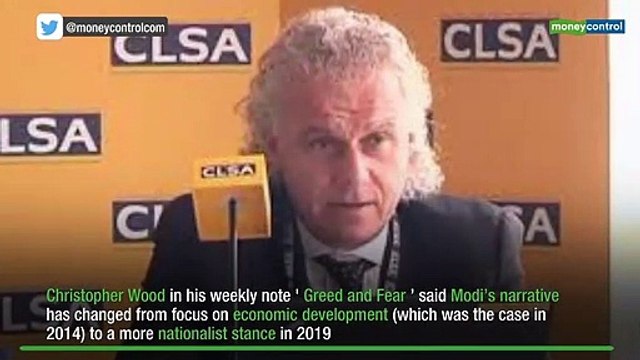PM Modi is like Margaret Thatcher, would need 10 years to change India: Chris Wood