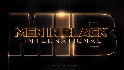 Men In Black International - Bande Annonce 2 VF