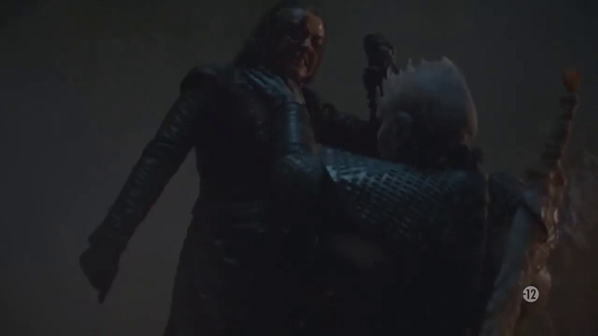 Arya Kills Night King - Death Scene - Game of Thrones season 8 episode 3 -  video Dailymotion
