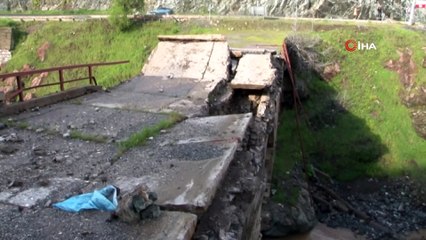 Tahliyesine karar verilen 510 ev ve iş yerinden 15'i boşaltıldı