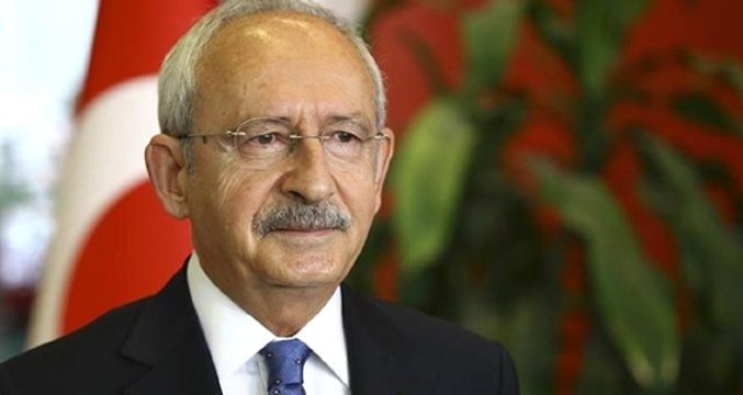 Kılıçdaroğlu'na Yapılan Saldırının Dehşet Veren Yeni Görüntüleri Ortaya Çıktı!