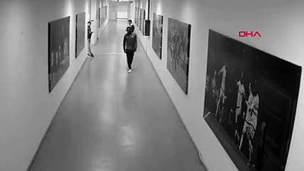 Kazada ölen Alanyasporlu Josef Sural'ın son görüntüleri ortaya çıktı