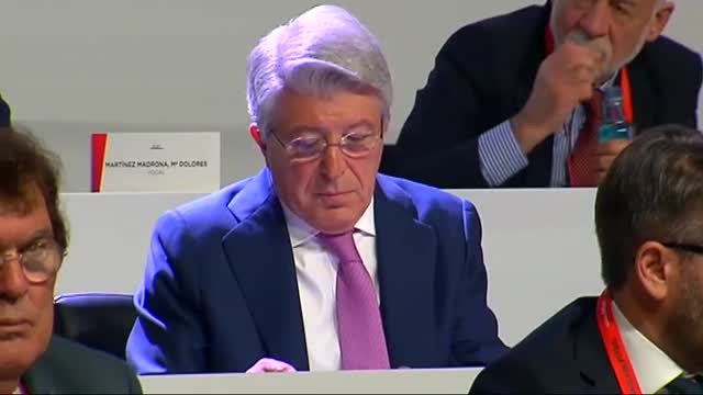 La Asamblea de la Federación aprueba los nuevos formatos de la Copa del Rey y la Supercopa