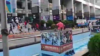 Des fans vont voir Avengers Endgame