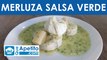 Receta de merluza en salsa verde fácil y casera | QueApetito