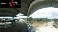 Begini Kondisi & Sejarah Bendung Katulampa [360cam]