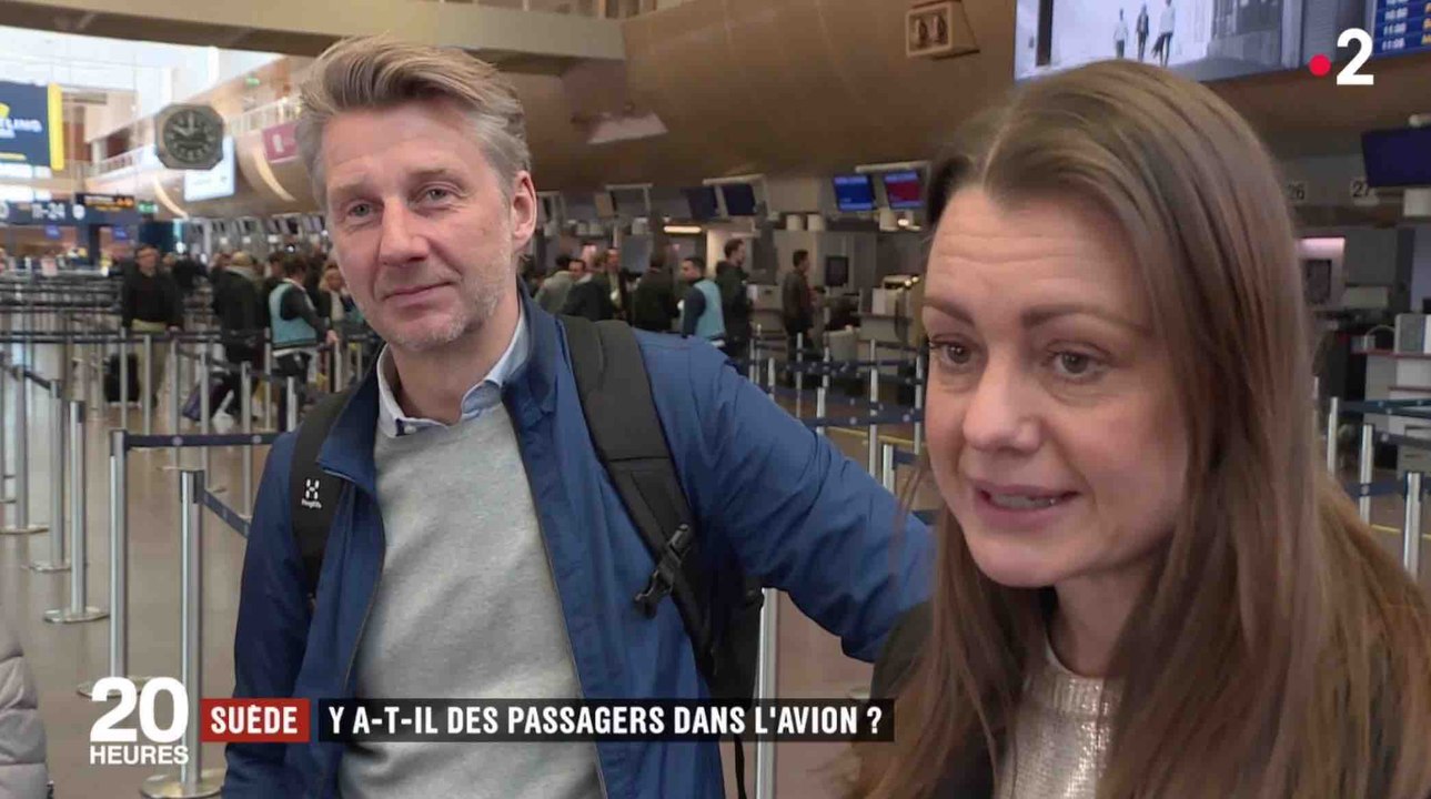 Flygskam : les Suédois ont honte de prendre l’a...