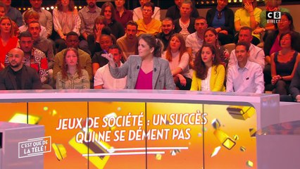 Les Français toujours plus accros aux jeux de société !