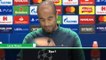 Lucas Moura panics at the amount of press conference questions