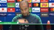 Lucas Moura panics at the amount of press conference questions