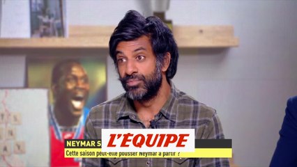 V. Dhorasoo «Les dirigeants du PSG ne laisseront pas partir Neymar cet été !» - Foot - EDE