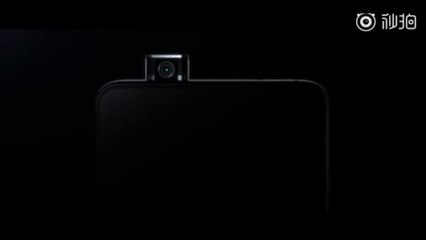 Redmi X: il video teaser ufficiale conferma la fotocamera pop-up
