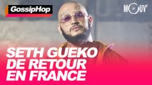 Après 10 ans en Thaïlande, Seth Gueko rentre en France