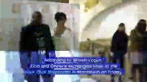 Idris Elba Marries Sabrina Dhowre in Morocco
