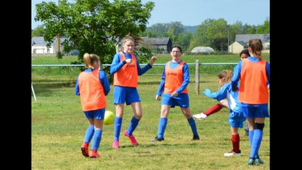 U13F(2) : Victoire contre Azay-Cheille