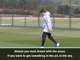 I am living my dream - Pochettino on Tottenham's semi-final
