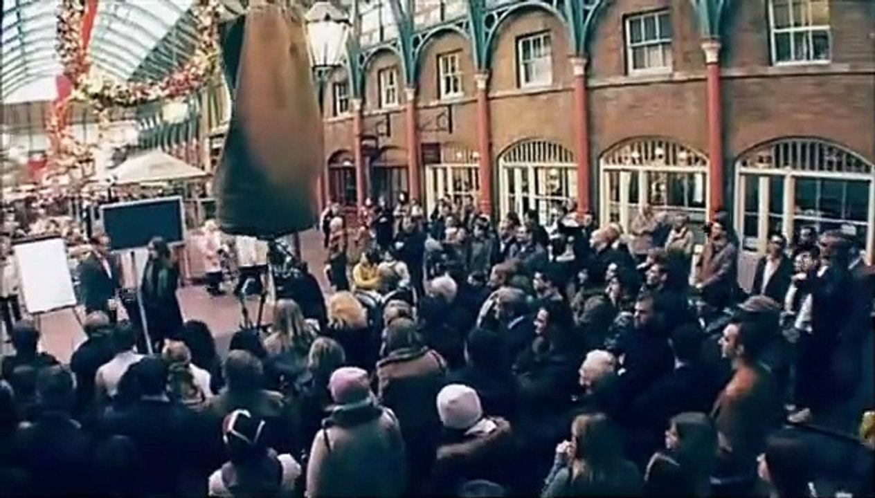 Derren Brown - Trick or Treat (S1E6 )