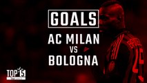 I nostri gol più belli in Milan-Bologna