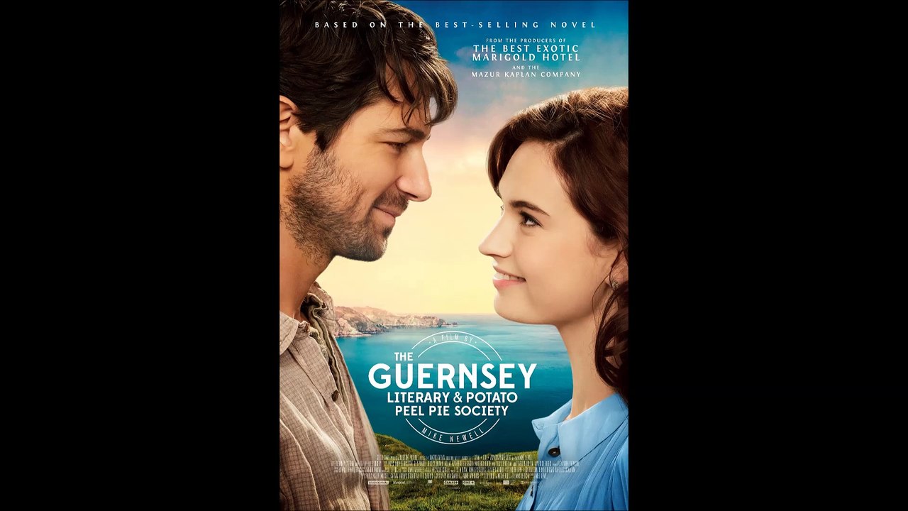 The First Winter-Guernsey-Alexandra Harwood