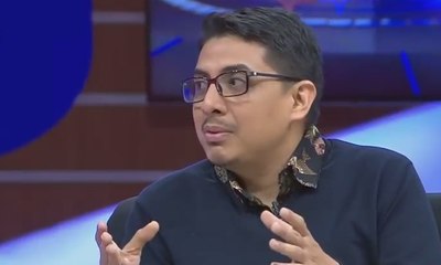 Drama Politik Pasca Pilpres - SATU MEJA (3)