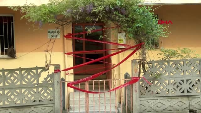 Avcılar'da 5 Katlı Bina Çökme Riski Nedeniyle Boşaltıldı