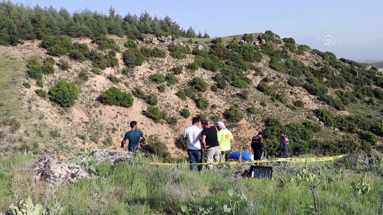 Yamaç paraşütü kazası: 1 ölü - DENİZLİ