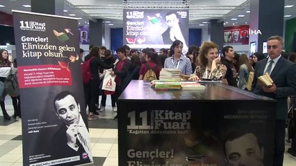 Öğrencisi tarafından öldürülen müdür yardımcısının adı kütüphanede yaşatılacak